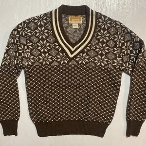 Men’s vintage sweater